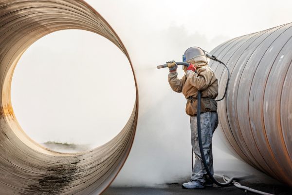 Dry Ice Blasting