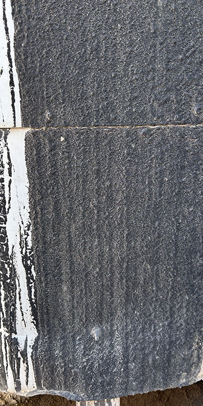dirty tank exterior